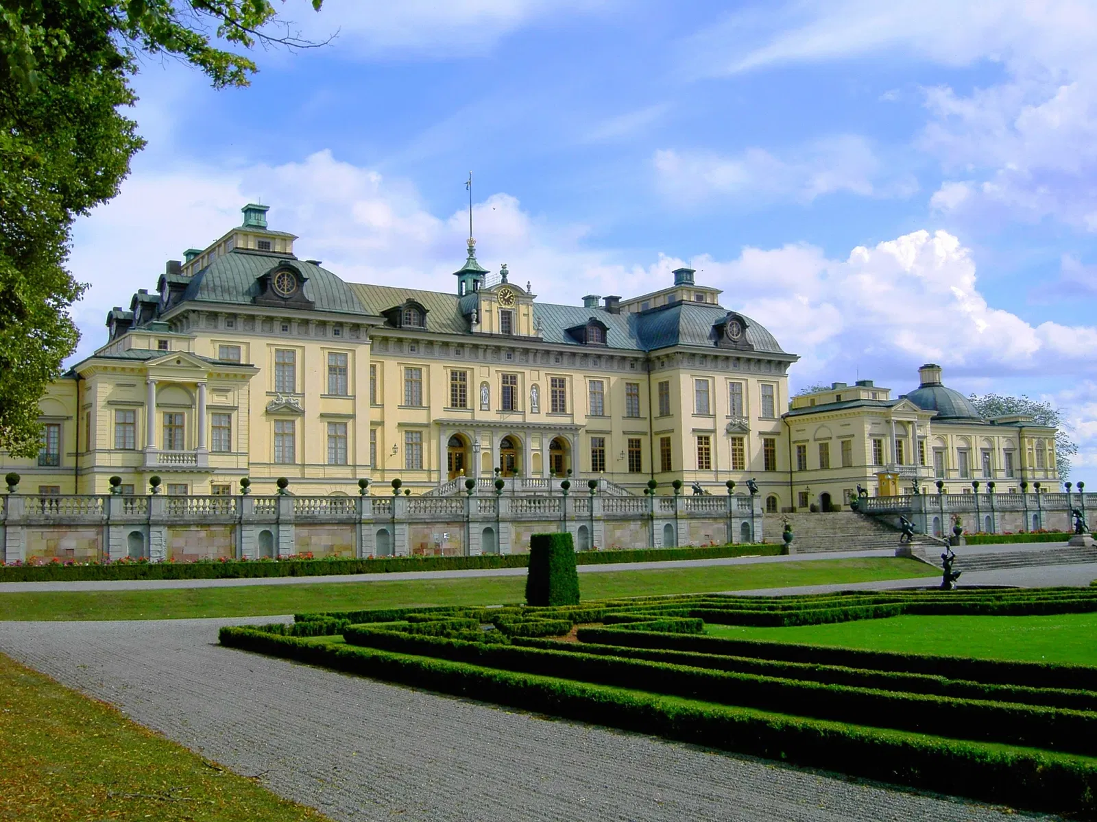 Drottningholm Palace