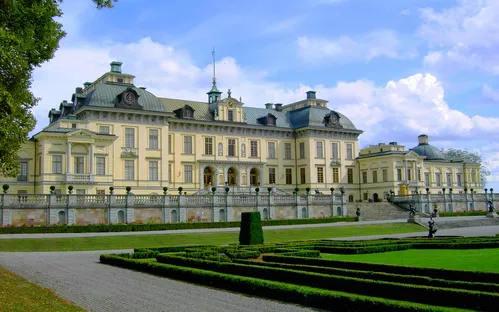 Drottningholm Palace