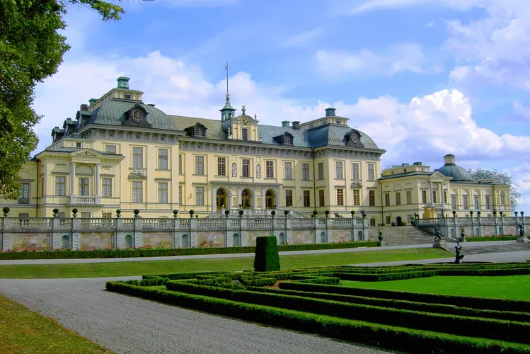 Drottningholm Palace