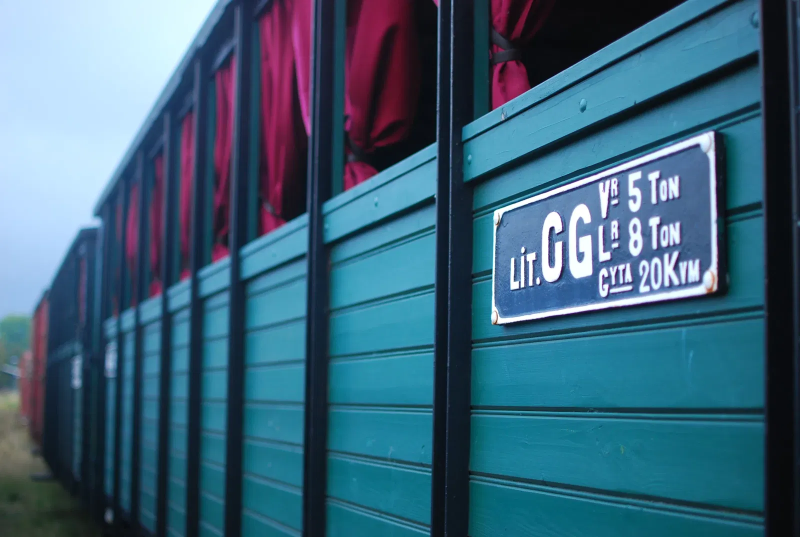 Skara Järnvägsmuseum