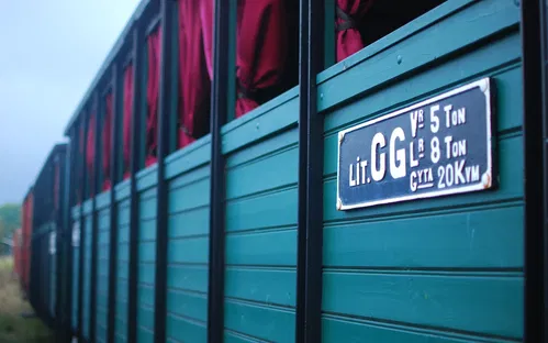 Skara Järnvägsmuseum