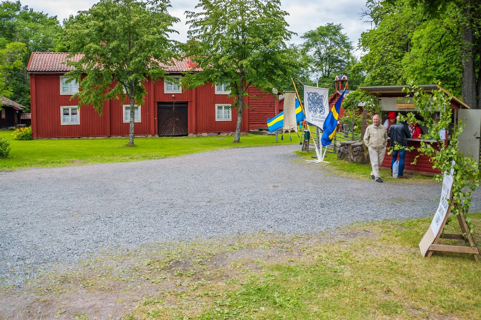 Tunabygdens Gammelgård