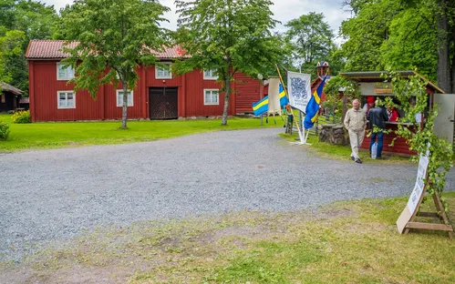 Tunabygdens Gammelgård