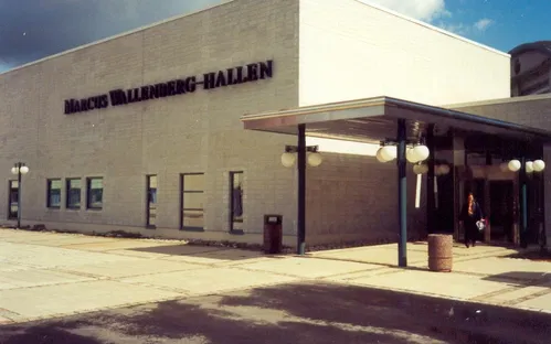 Marcus Wallenberg Hallen