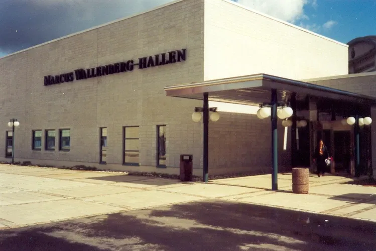 Marcus Wallenberg Hallen