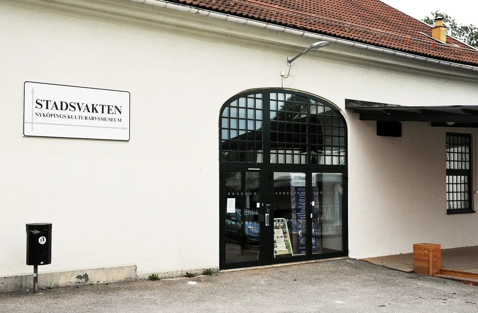 Stadsvakten - Nyköpings kulturarvsmuseum