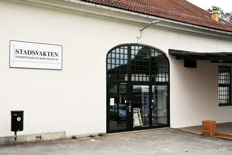Stadsvakten - Nyköpings kulturarvsmuseum