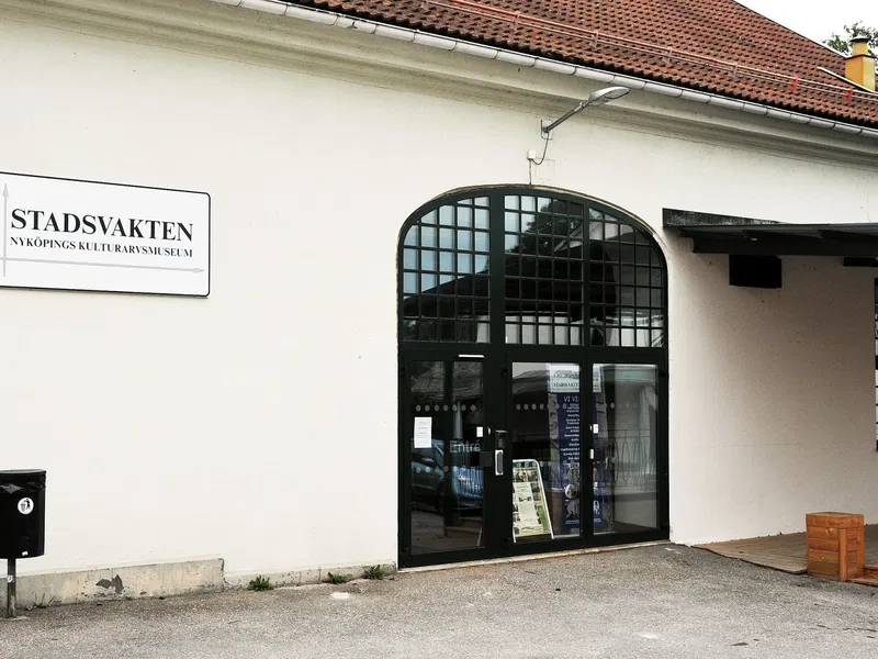 Stadsvakten - Nyköpings kulturarvsmuseum (Nyköping) - Visitor ...
