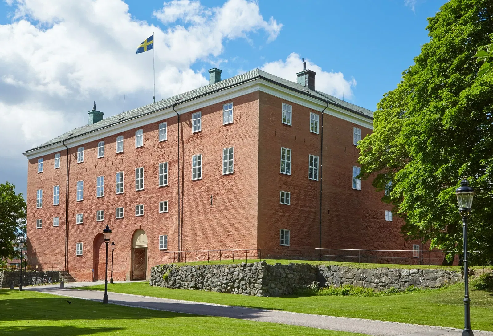 Västerås Castle (Västerås) - Besucherinformationen & Bewertungen