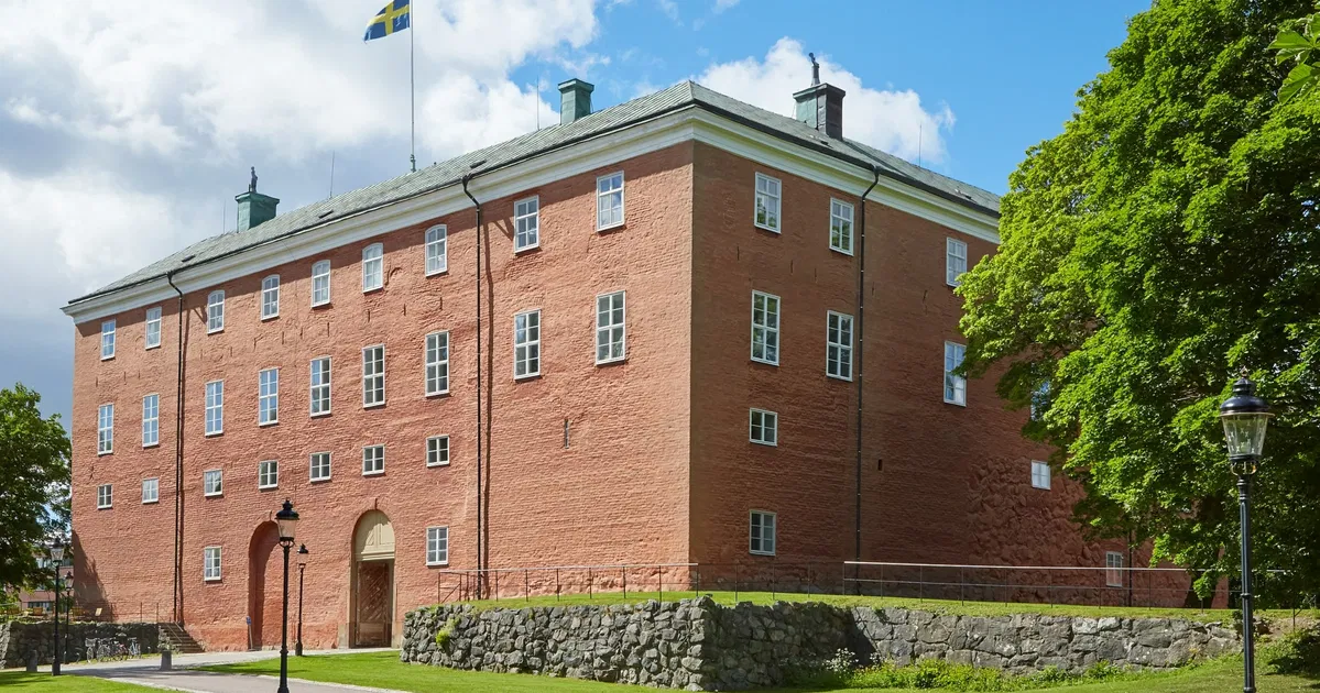 Västerås Castle (Västerås) - Besucherinformationen & Bewertungen
