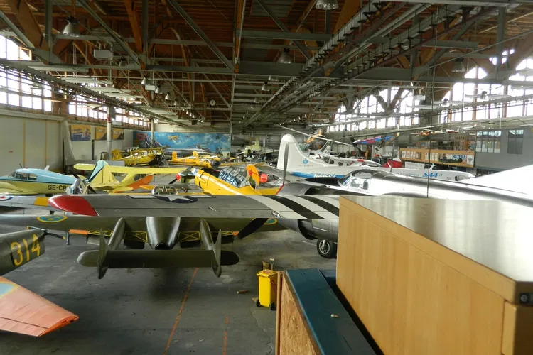 Västerås Flygmuseum