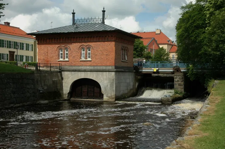Turbine House