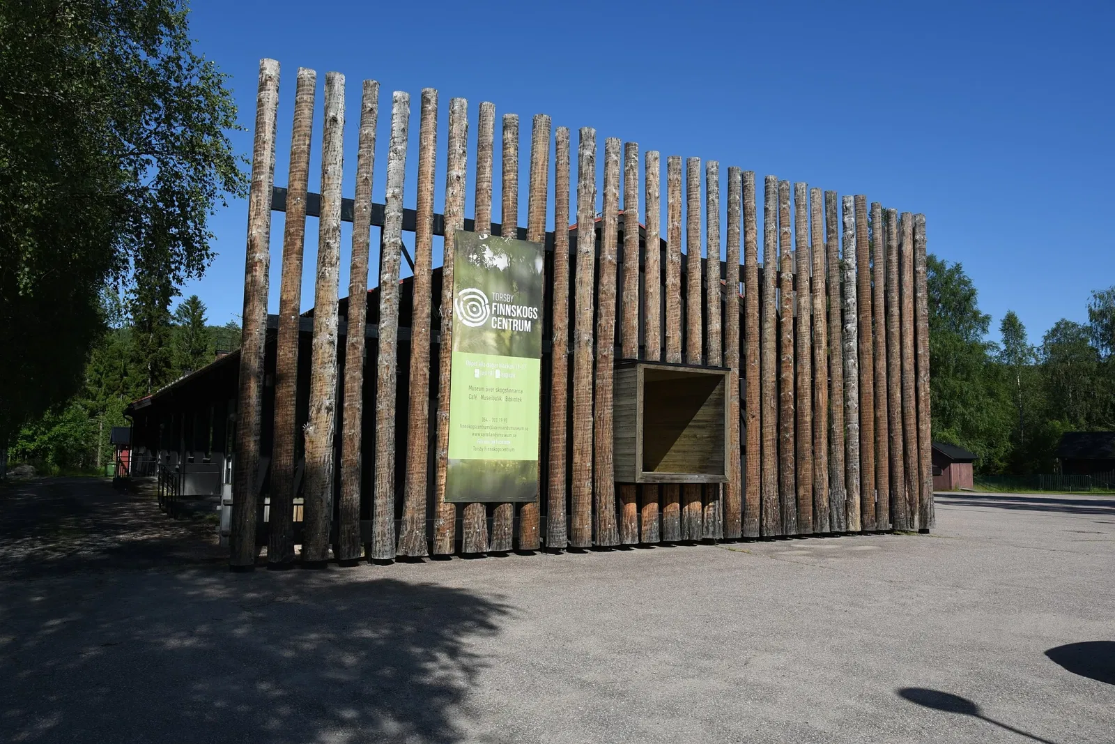 Torsby Finnskogscentrum