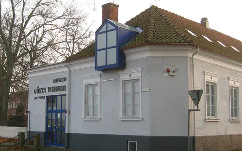 Konstmuseet Gösta Werner och Havet