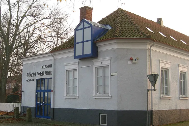 Konstmuseet Gösta Werner och Havet