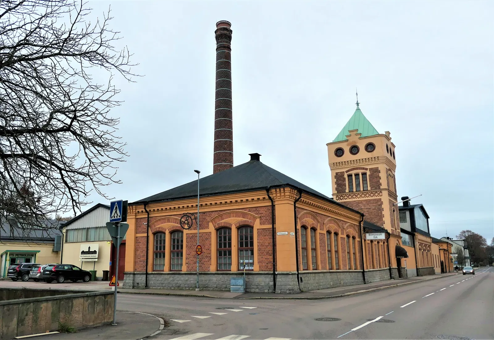 Bil- och Teknikhistoriska Samlingarna