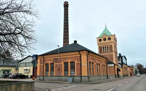 Bil- och Teknikhistoriska Samlingarna