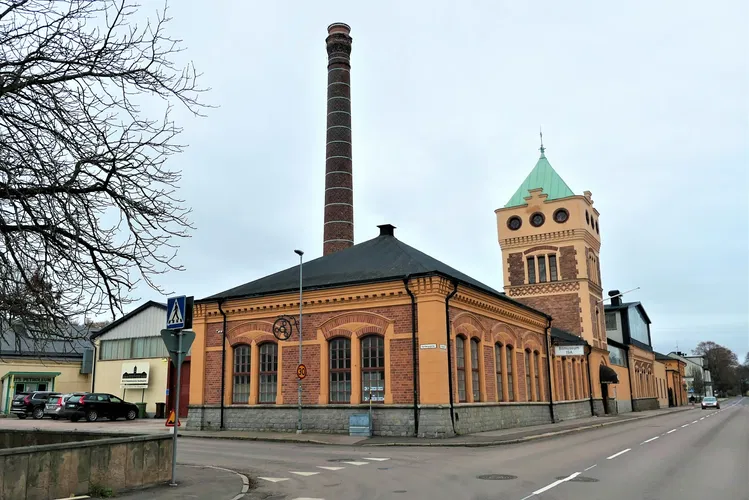 Bil- och Teknikhistoriska Samlingarna