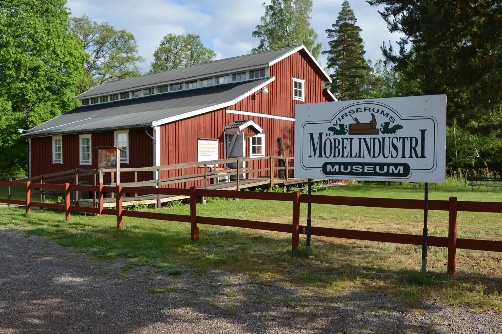 Virserums Möbelindustrimuseum