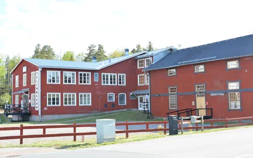 Virserums Telemuseum