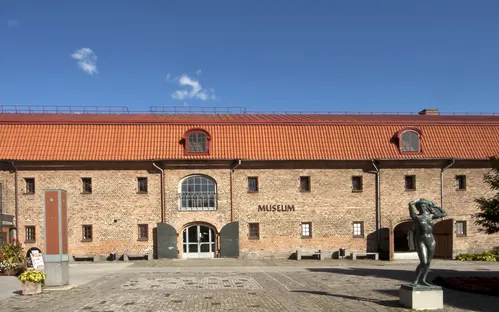 Kristianstad's Regional Museum
