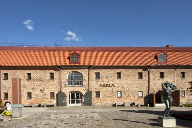Kristianstad's Regional Museum