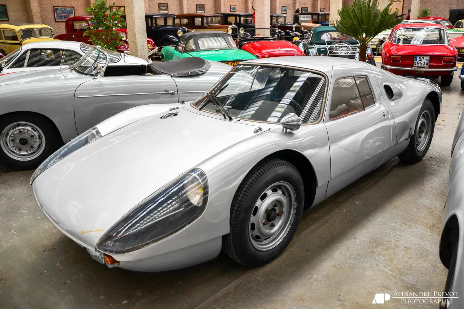 Musée Automobile de Lorraine