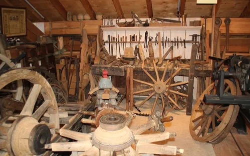 Musée des Métiers du Bois