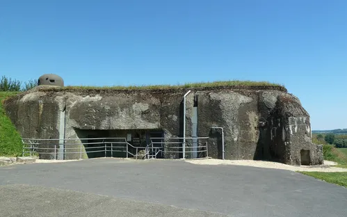 Ouvrage de La Ferté