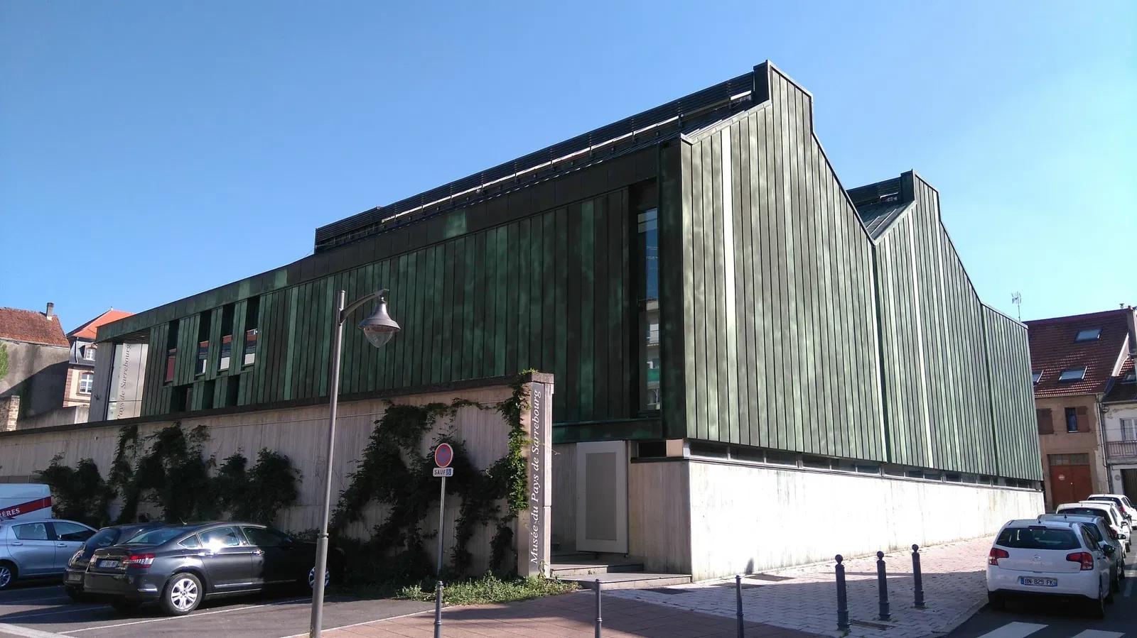 Museum Sarrebourg