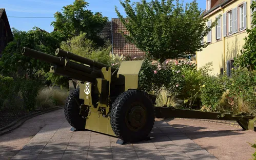 Musée Mémorial des Combats de la Poche de Colmar