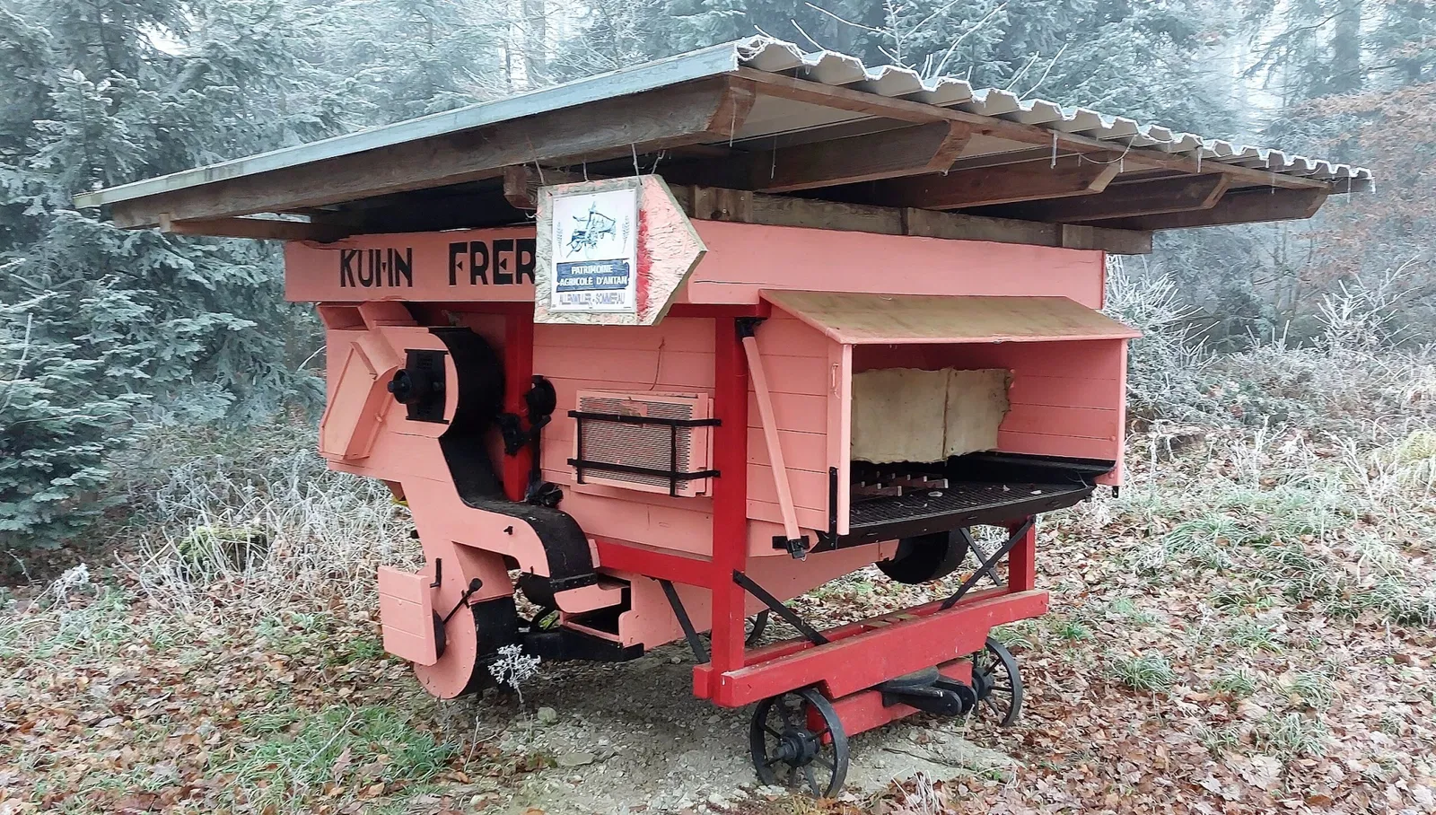 Musée du Patrimoine Agricole