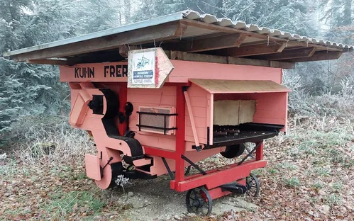 Musée du Patrimoine Agricole