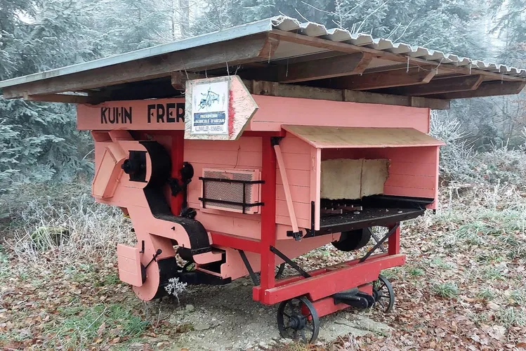 Musée du Patrimoine Agricole