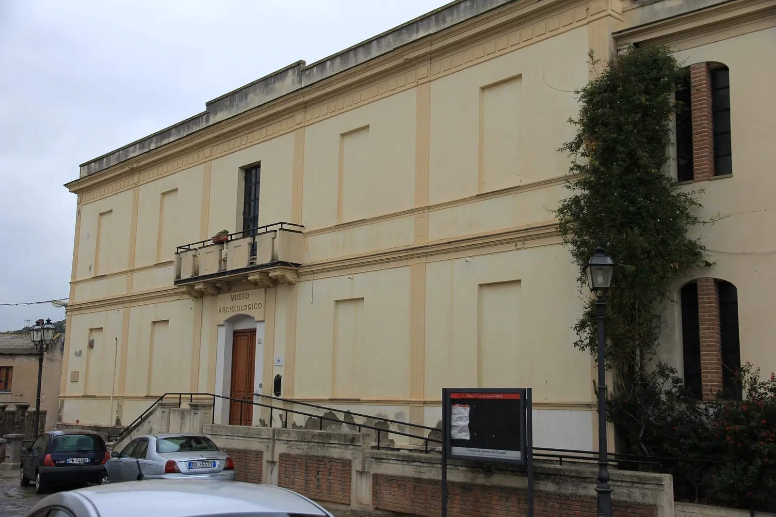 Museo Archeologico Villa Abbas
