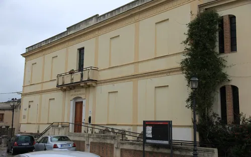 Museo Archeologico Villa Abbas