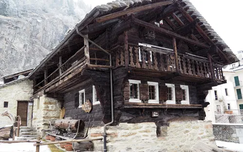 Museo Antica Casa Walser di Borca