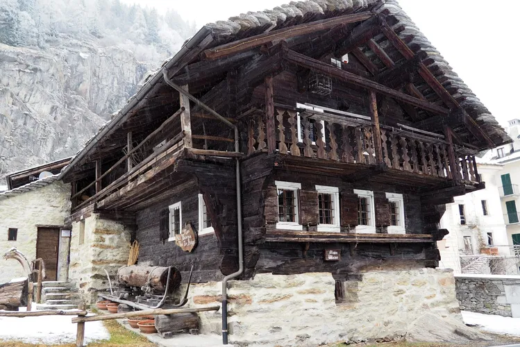 Museo Antica Casa Walser di Borca