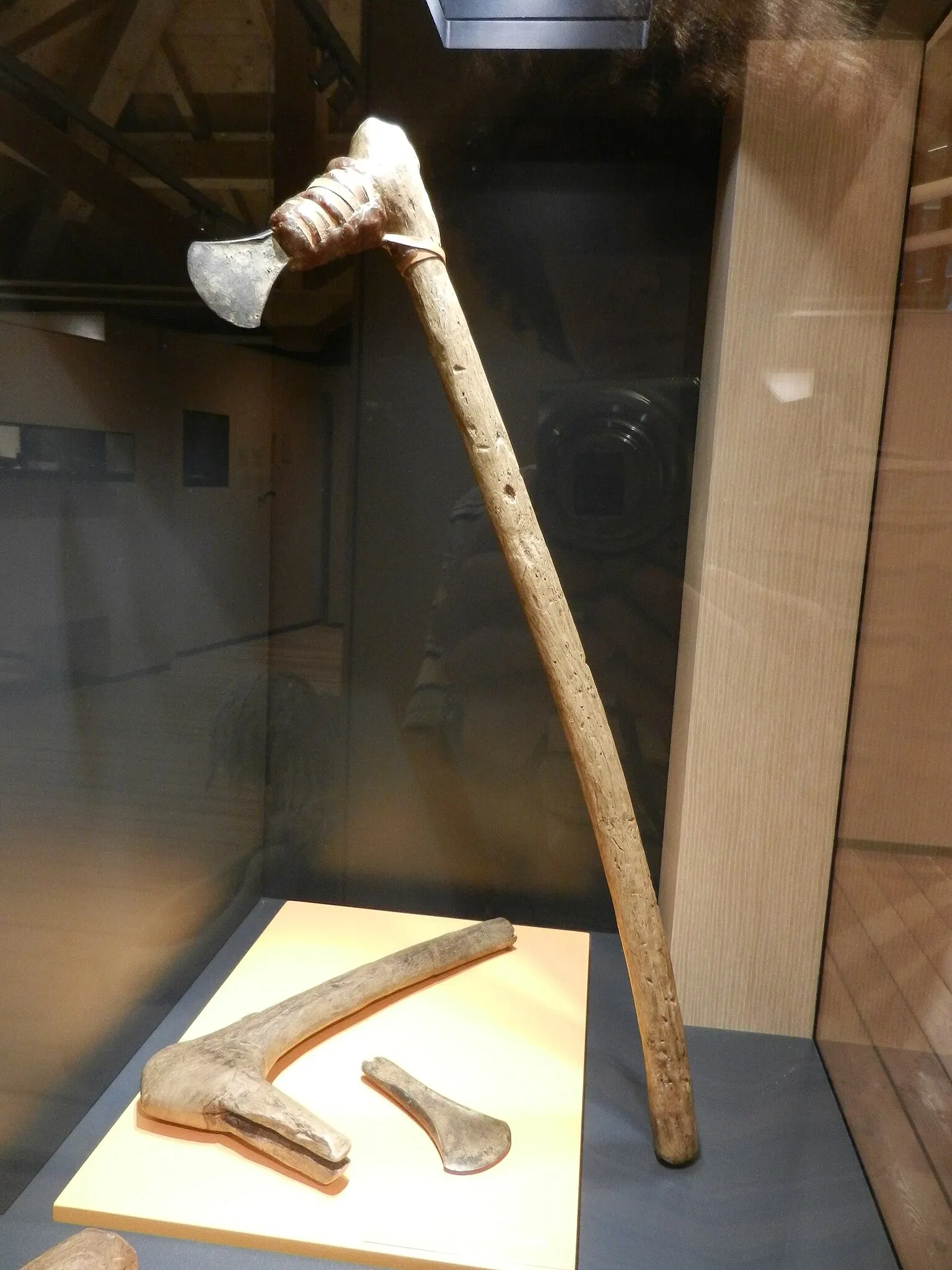 Fiavé Pile dwelling Museum