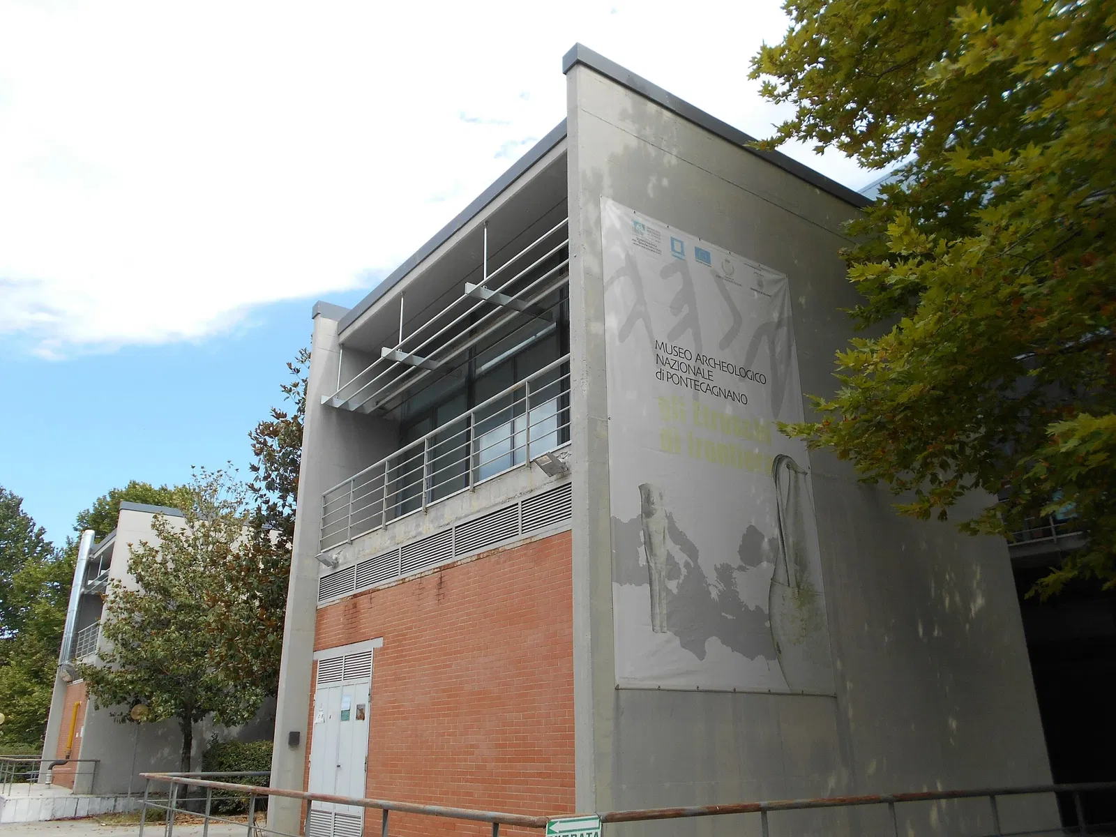 Museo Archeologico Nazionale di Pontecagnano