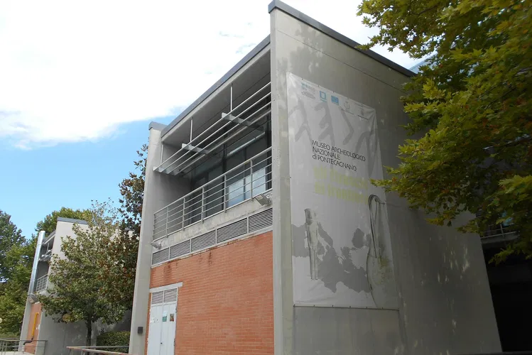 National Archeologic Museum of Pontecagnano