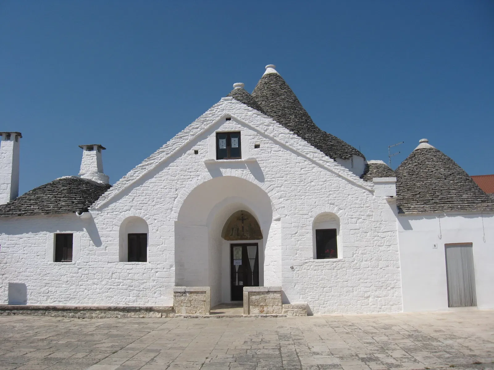 Trullo Sovrano