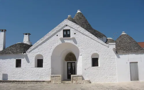 Trullo Sovrano