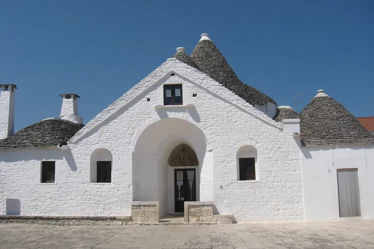 Trullo Sovrano