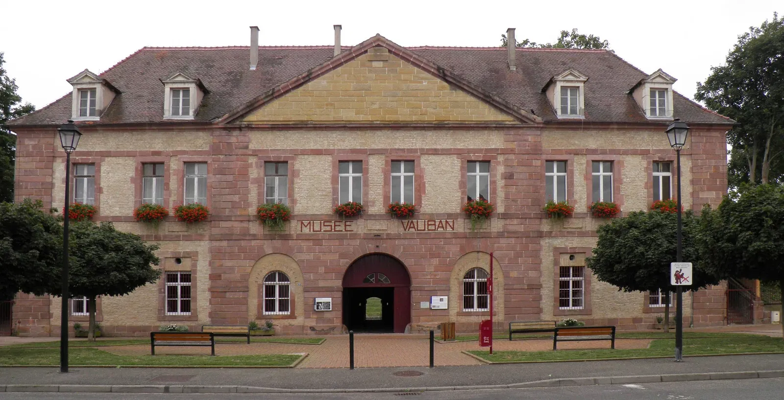 Musée Vauban