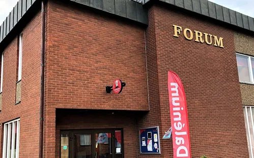 Dalénium Science Center