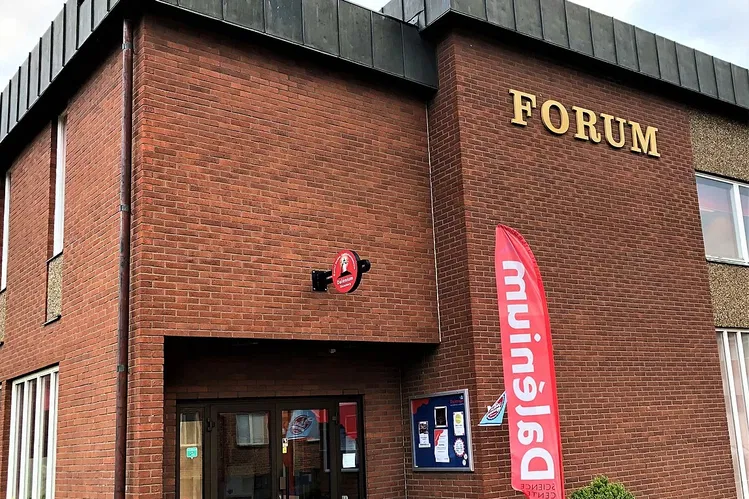 Dalénium Science Center