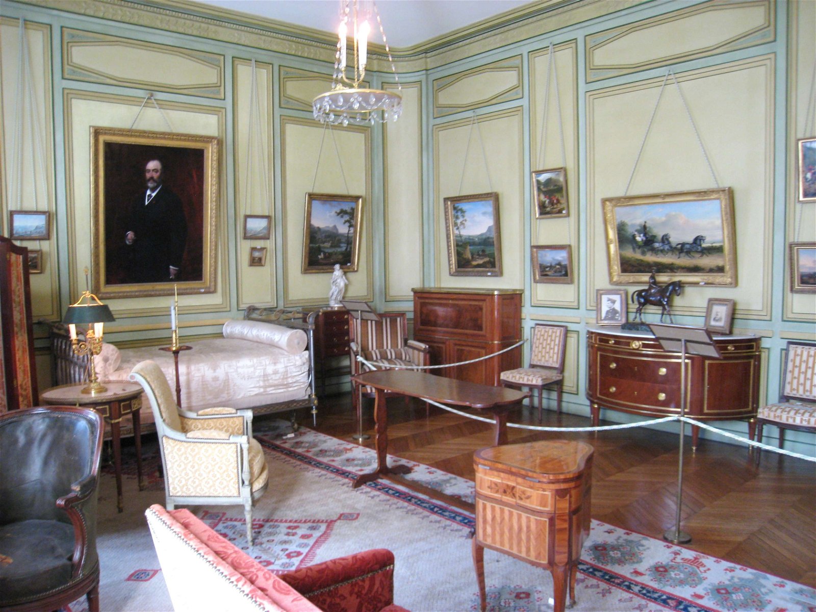 Musée Nissim de Camondo