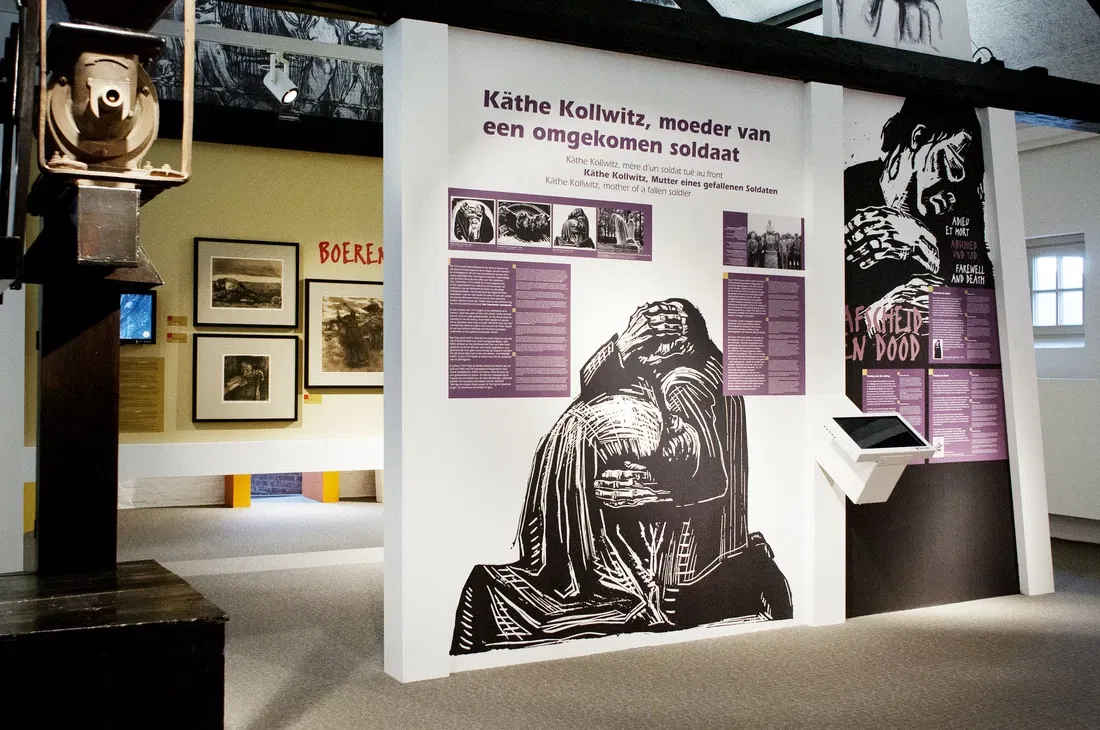 Käthe Kollwitz Museum