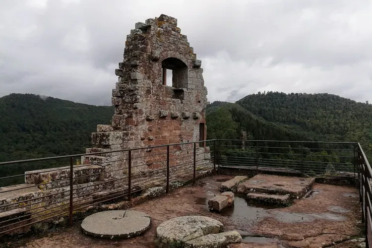 Château de Fleckenstein